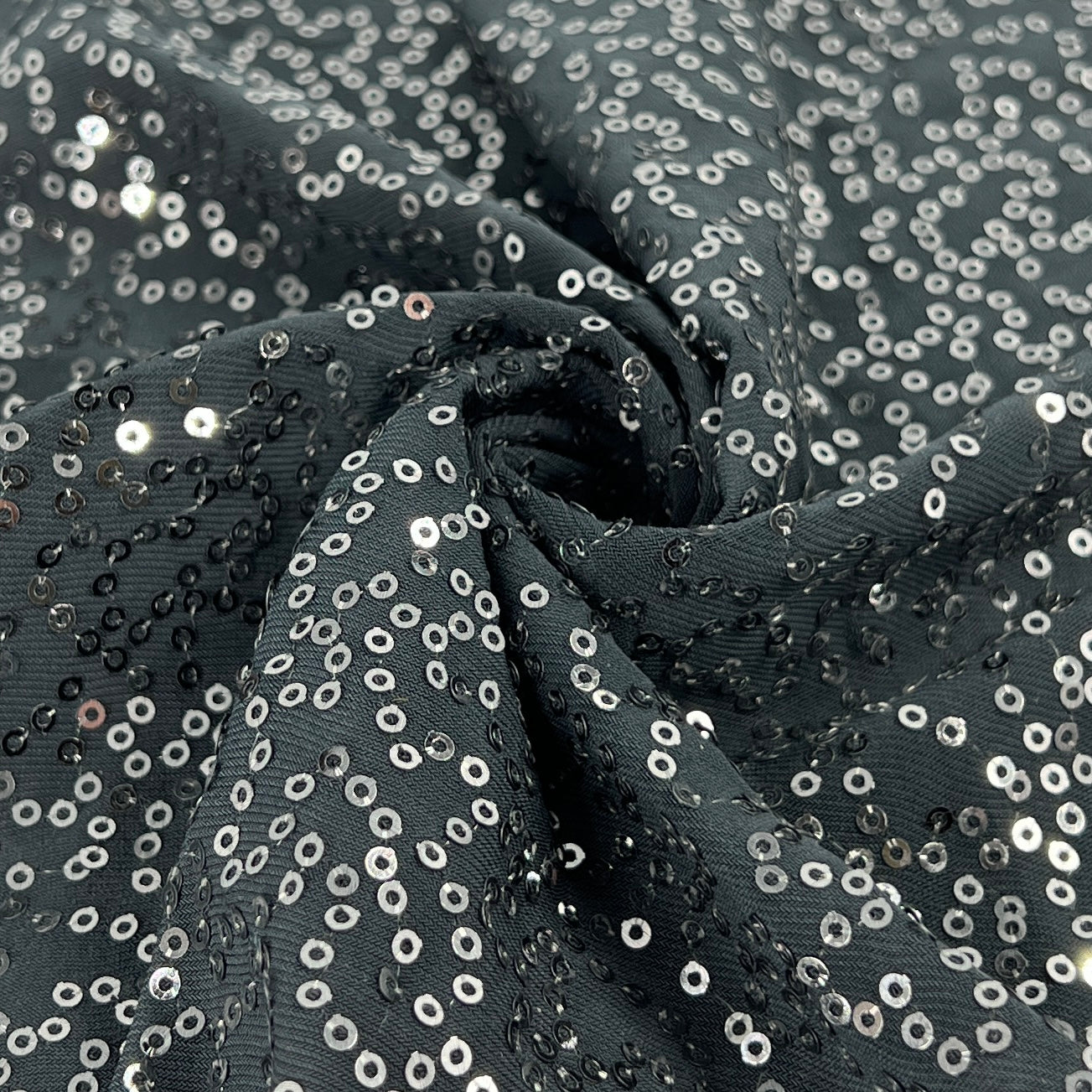 Metallic & Sequin Woven Fabrics