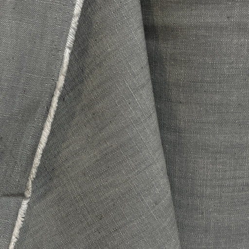 Silver Chambray Denim - Made in Italy (Jacob Cohen Closeouts) - SKU 8051 #R26i