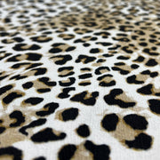 Skin Print Microsuede - Leopard Spots | SKU 7826C #S180