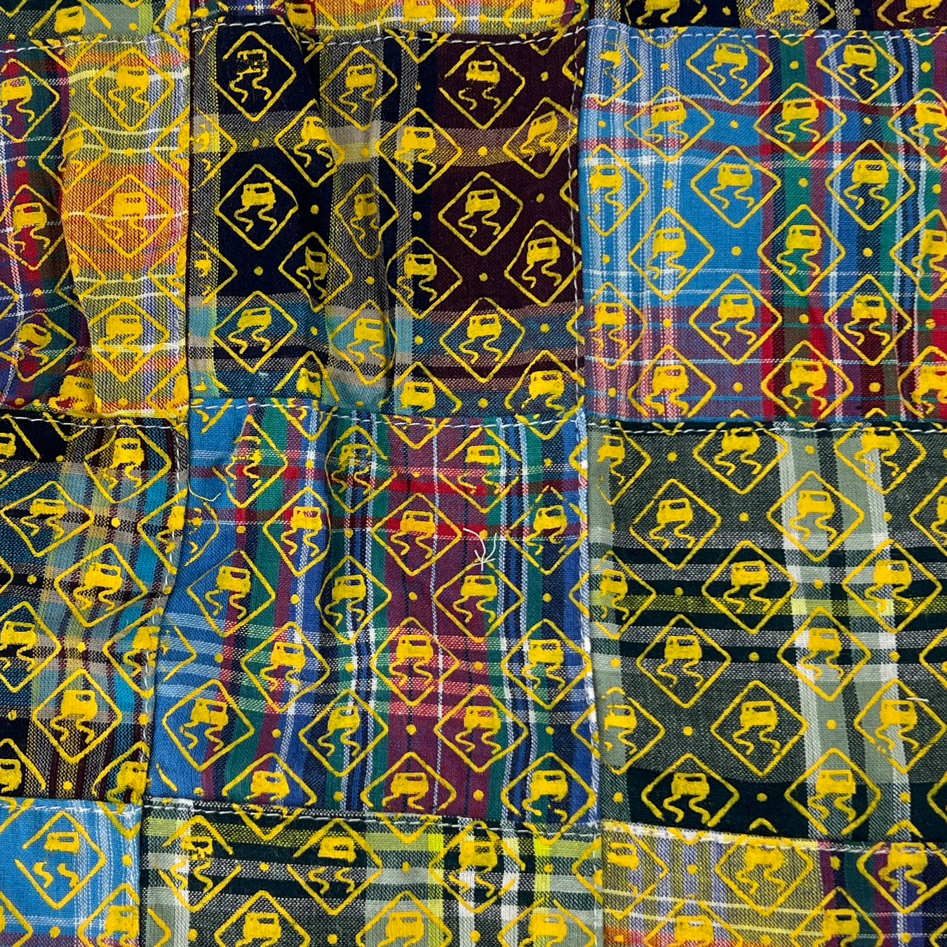 Woven Remnants