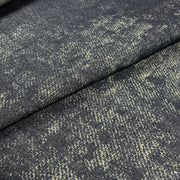 Snakeskin Overlay - Custom Laser Etched Denim - 10 Ounce Indigo | SKU 7913