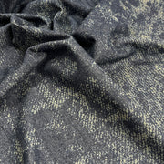 Snakeskin Overlay - Custom Laser Etched Denim - 10 Ounce Indigo | SKU 7913