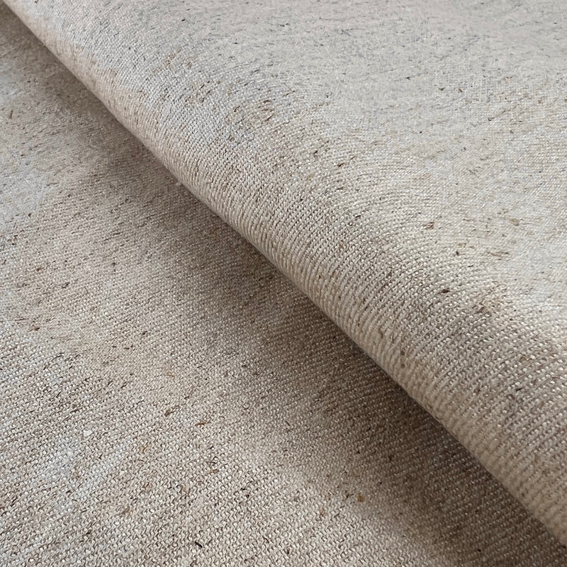 Stone Natural Linen Blend Ultra-Stretch Denim - 12 Ounce | SKU 7916 #S156