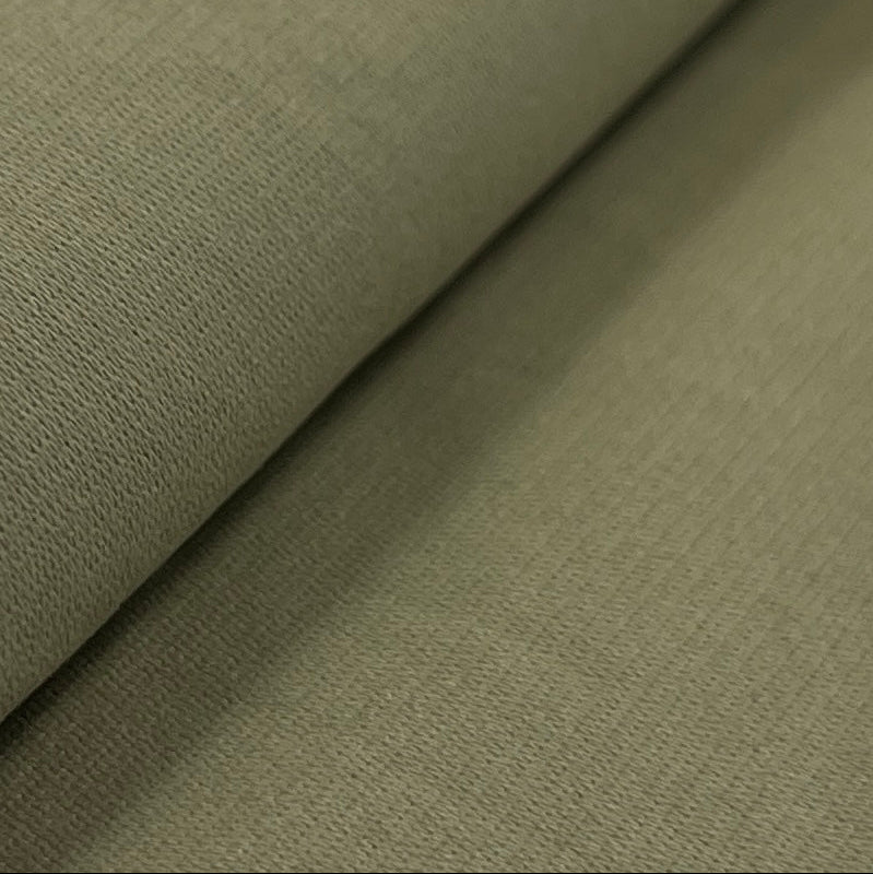 Stretch Broken Twill - Made for Wrangler - 7.5 Ounce Khaki | 8007 #S182