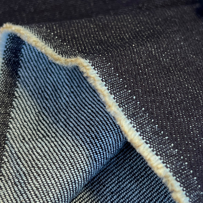 Stretch Denim - 11 Ounce Dark Indigo | SKU 8027 #U141