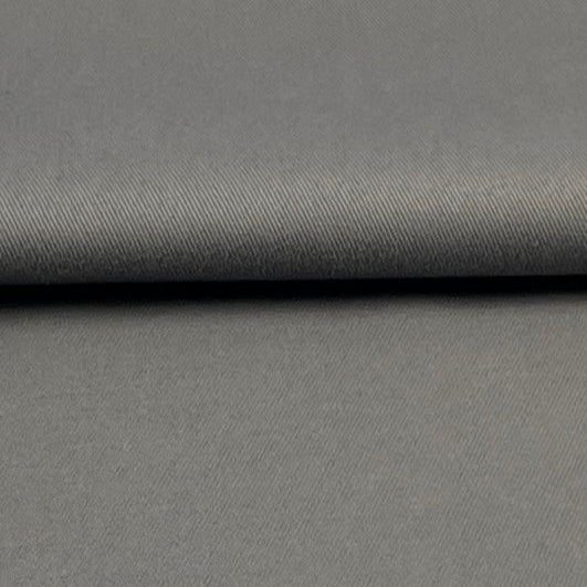 Stretch Twill - Made for Wrangler - 7.5 Ounce Grey | 8007 #S820