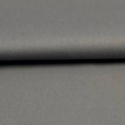 Stretch Twill - Made for Wrangler - 7.5 Ounce Grey | 8007 #S820