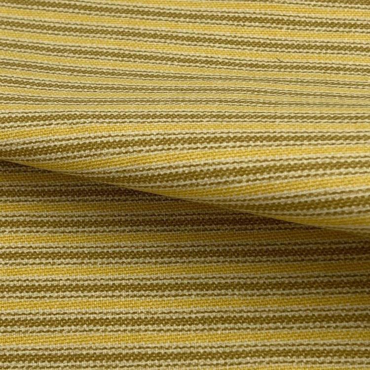 Sungold Ticking Stripe Canvas | SKU 7734 #S170