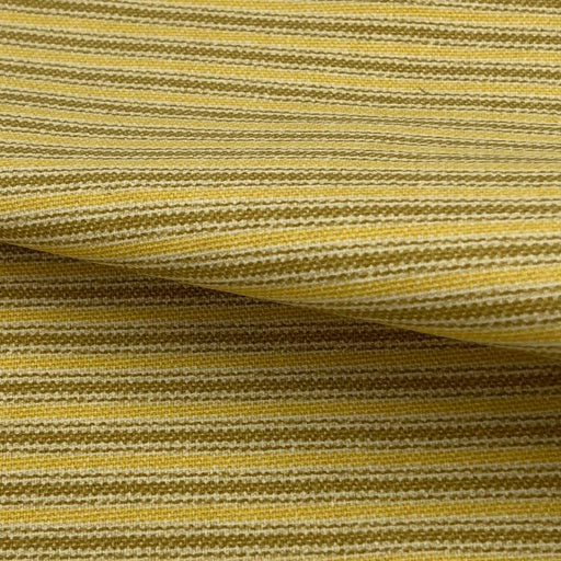 Sungold Ticking Stripe Canvas | SKU 7734 #S170