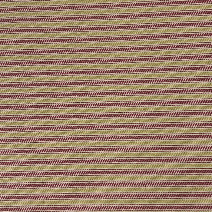 Sunrise Ticking Stripe Canvas | SKU 7734 #S170