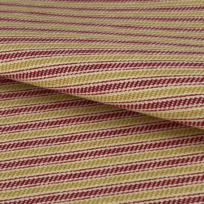 Sunrise Ticking Stripe Canvas | SKU 7734 #S170