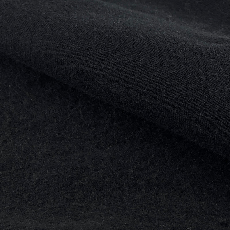 Sweatshirt Fleece - 14 Ounce, American-Made - Black | 7951 #S40/41