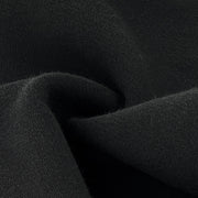 Sweatshirt Fleece - 14 Ounce, American-Made - Black | 7951 #S40/41