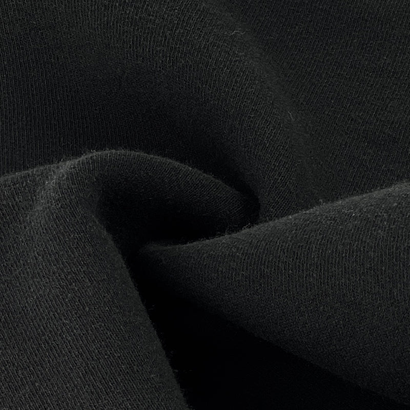 Sweatshirt Fleece - 14 Ounce, American-Made - Black | 7951 #S40/41