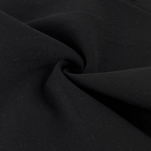 Sweatshirt Fleece - 230 Gram Polyester/Cotton - Black | SKU 8040 #S93