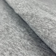 Sweatshirt Fleece - 230 Gram Polyester/Cotton - Heather Grey | SKU 8040 #S93