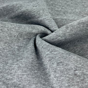 Sweatshirt Fleece - 230 Gram Polyester/Cotton - Heather Grey | SKU 8040 #S93