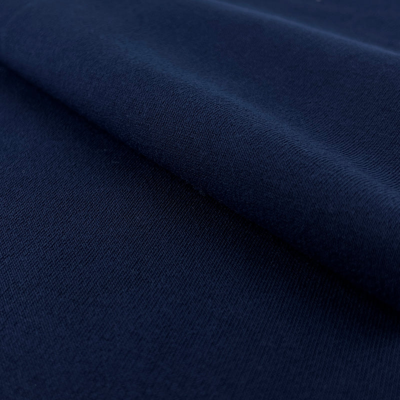 Sweatshirt Fleece - 230 Gram Polyester/Cotton - Navy | SKU 8040 #S93