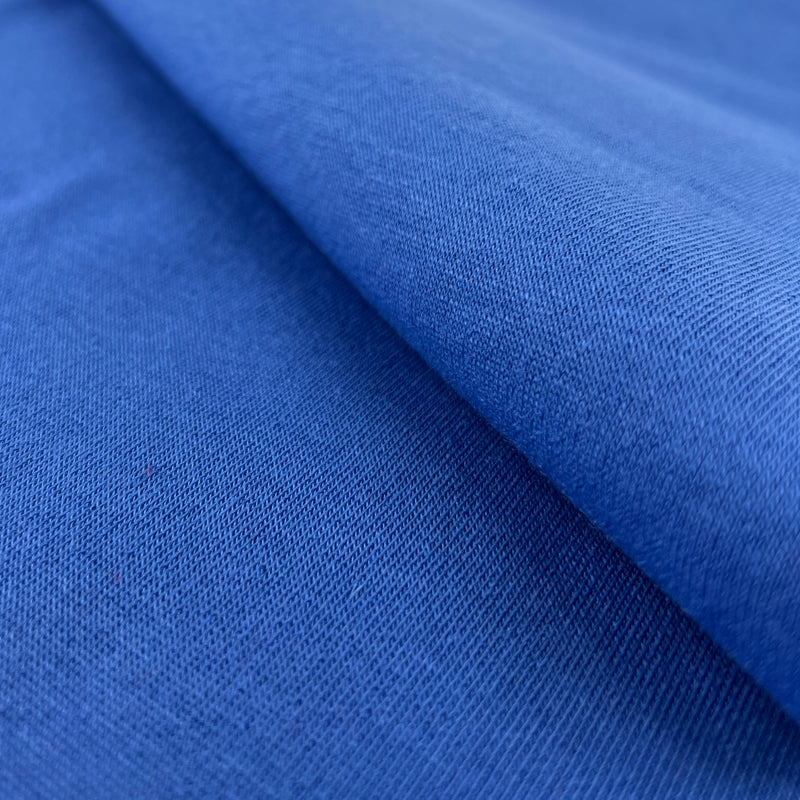 Sweatshirt Fleece - 230 Gram Polyester/Cotton - Royal | SKU 8040 #S93