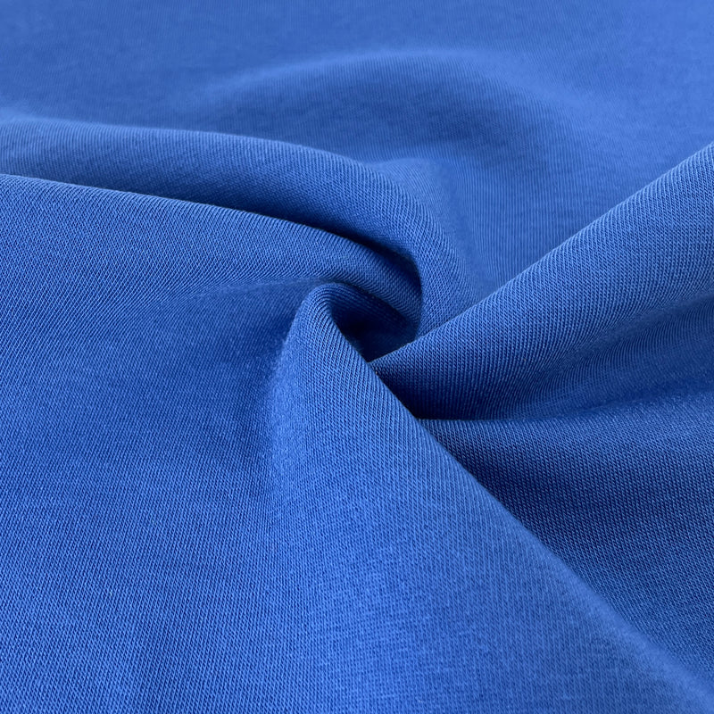 Sweatshirt Fleece - 230 Gram Polyester/Cotton - Royal | SKU 8040 #S93