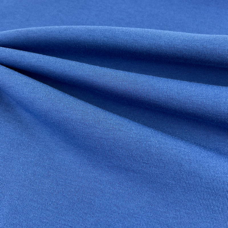 Sweatshirt Fleece - 230 Gram Polyester/Cotton - Royal | SKU 8040 #S93