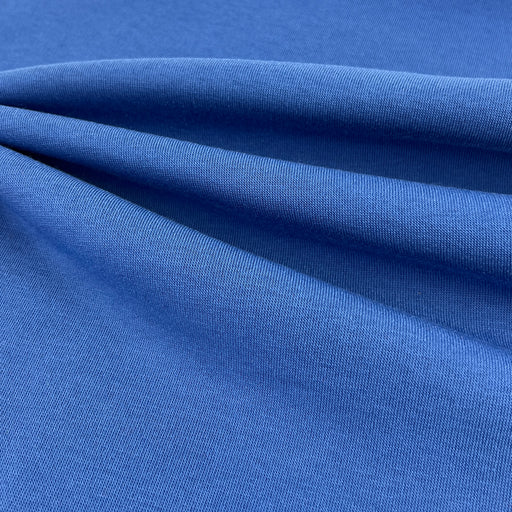 Sweatshirt Fleece - 230 Gram Polyester/Cotton - Royal | SKU 8040 #S93
