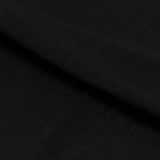 Tubular Lightweight Rib - Black | SKU 7761B