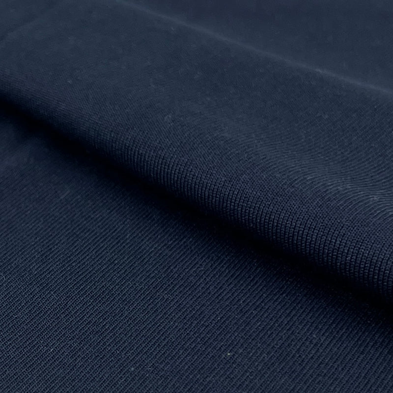 Tubular Lightweight Rib - Navy | SKU 7761B