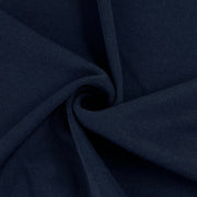 Tubular Lightweight Rib - Navy | SKU 7761B