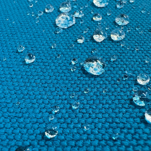 Turquoise - 100% Cotton Heavyweight Canvas - SKU 2038A #U175