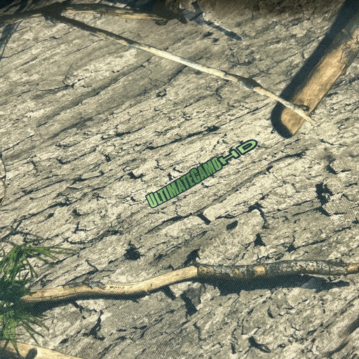 UltimateCamoHD Camouflage Printed Poly/Cotton Twill