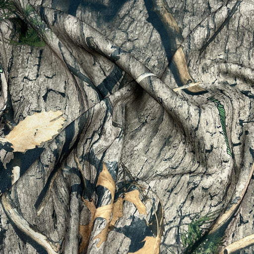 UltimateCamoHD Camouflage Printed Poly/Cotton Twill