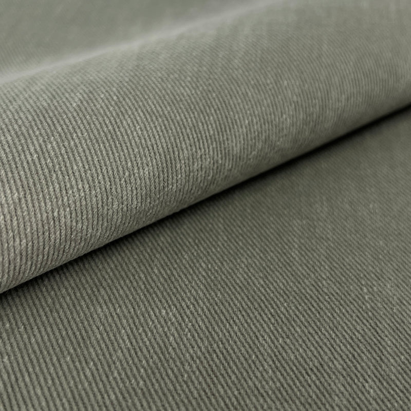 Vintaged 12 Ounce Sanded Denim - Sage Grey Heather | SKU 8030A #S815