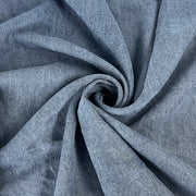 Washed Lightweight 100% Tencel Denim - Blue Wash | SKU 8068
