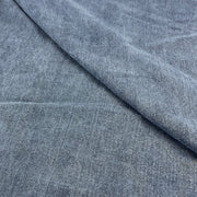 Washed Lightweight 100% Tencel Denim - Blue Wash | SKU 8068