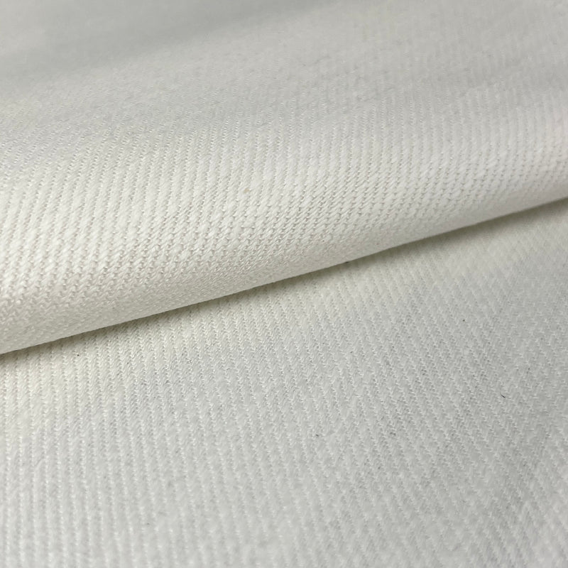 White Bull Denim - 100% Cotton, 9 Ounce, 55" Wide - SKU 8147 #S