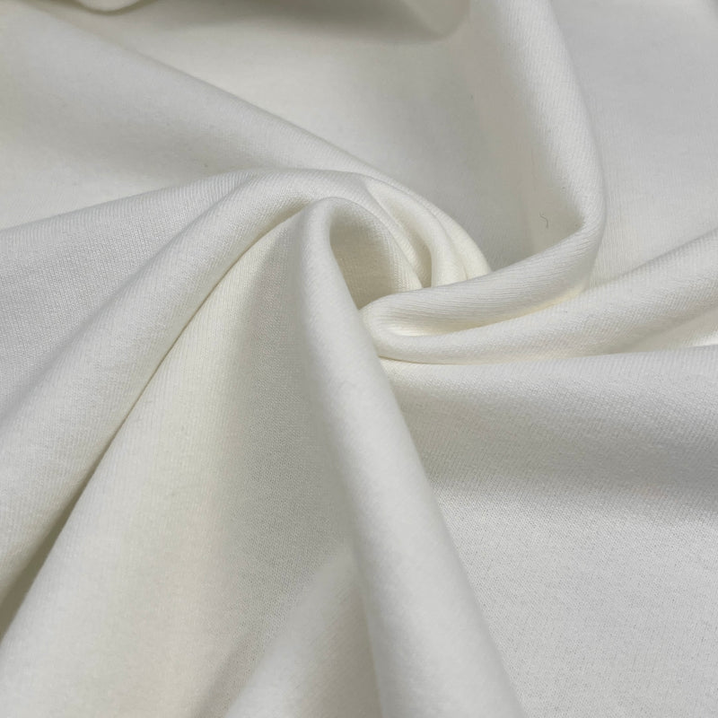 Ring-Spun Cotton/Polyester Sweatshirt Fleece - PFP Bleach Made in America | SKU 8047
