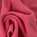 Candy Pink Double Sided Polar Fleece by Polartec