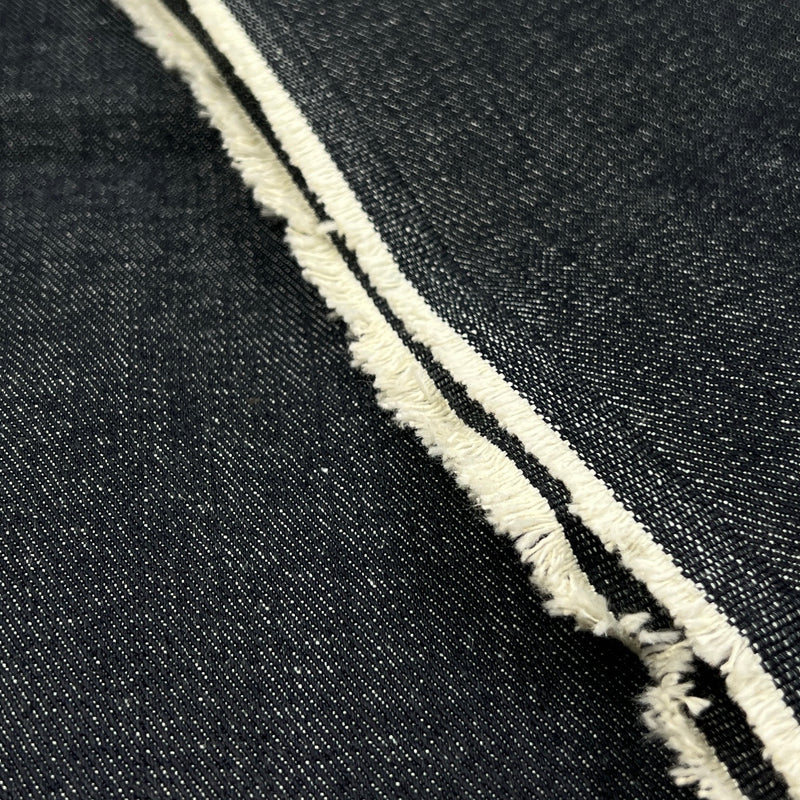 Dark Indigo Denim - 12.5oz, 100% Cotton, 66" Wide - SKU 8252 #U151