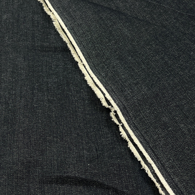 Dark Indigo Denim - 12.5oz, 100% Cotton, 66" Wide - SKU 8252 #U151