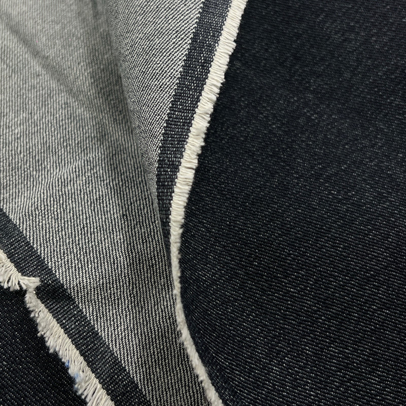 Dark Indigo Denim - 12.5oz, 100% Cotton, 66" Wide - SKU 8252 #U151