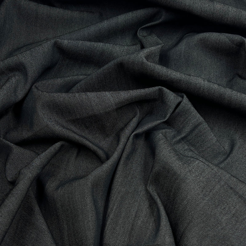 Dark Indigo High-Stretch Denim - 7.75oz, Cotton/Lycra, 52" Wide - SKU 8246 #U158