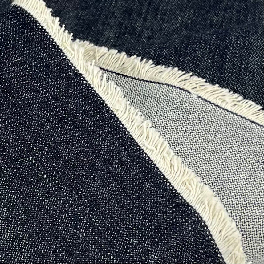 Dark Indigo 15 Ounce Broken-Weave Denim – Made in America | SKU 7656 S/BW 32