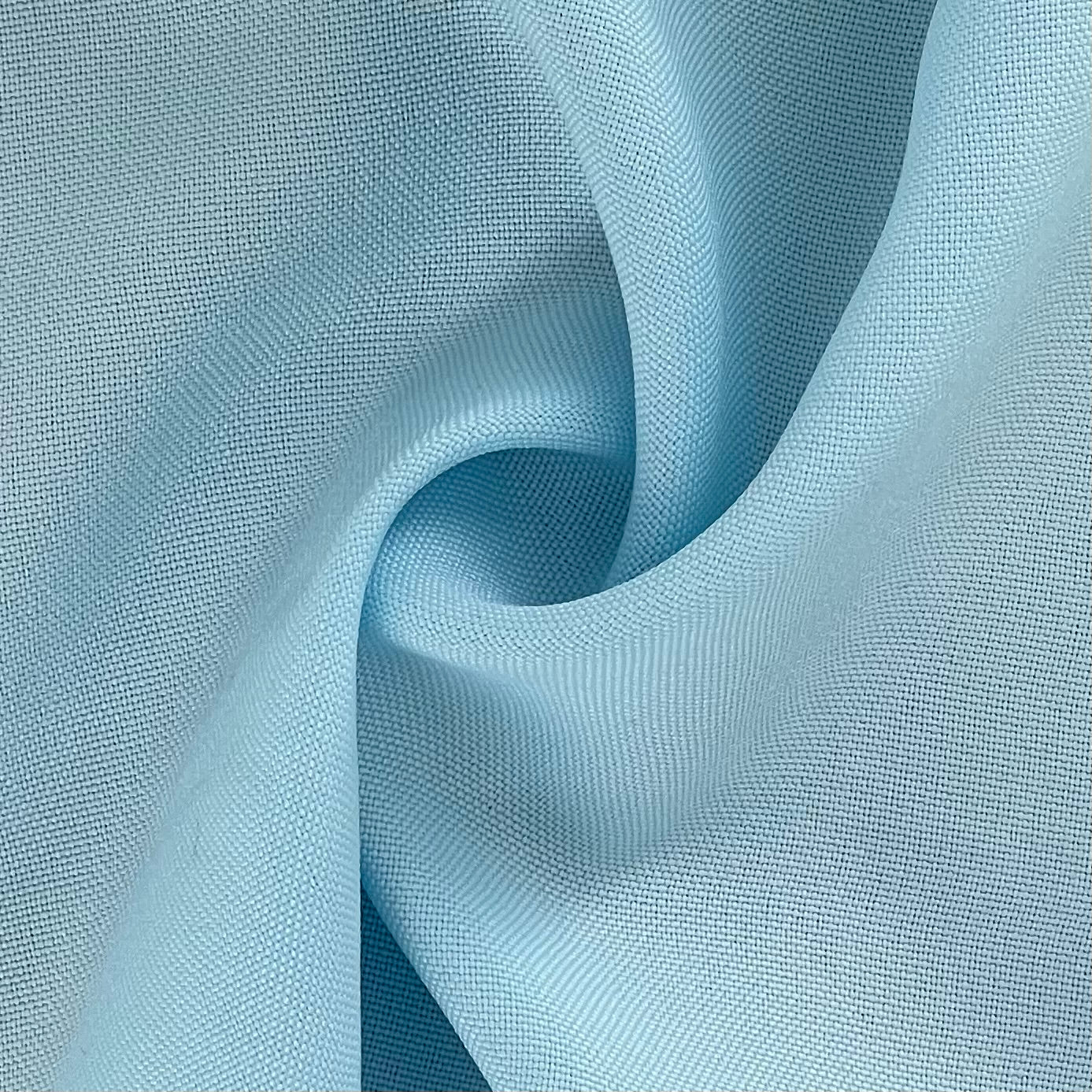 Baby Blue | 100% Polyester Poplin 60" Wide - SKU 7411B #S110/111/116