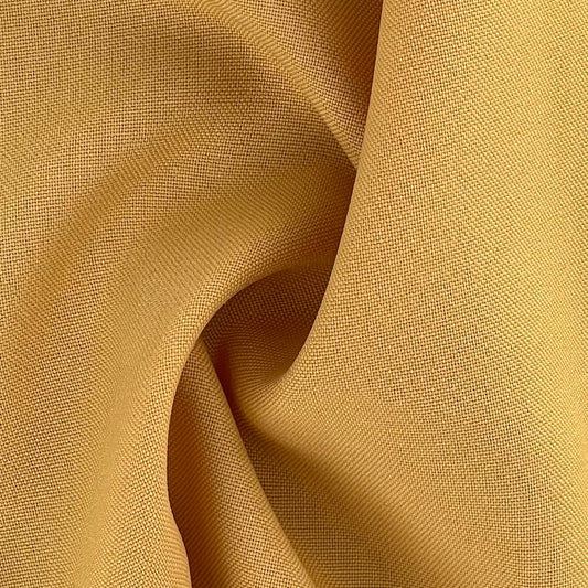 Sungold | 100% Polyester Poplin 60" Wide - SKU 7411C #S116