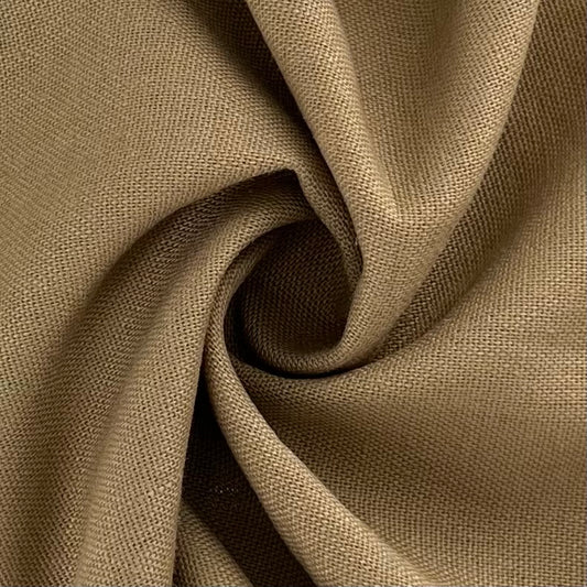 Khaki | Prestige Linen 5.75 Ounce - SKU 7402 #S810