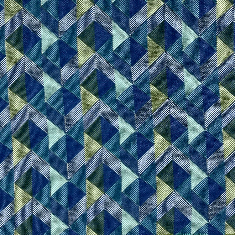 Royal Geometric Upholstery - SKU 7584F #S