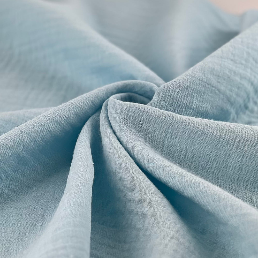 Gauze Solid Woven Fabrics Wholesale Discount Cheap Online Supplies
