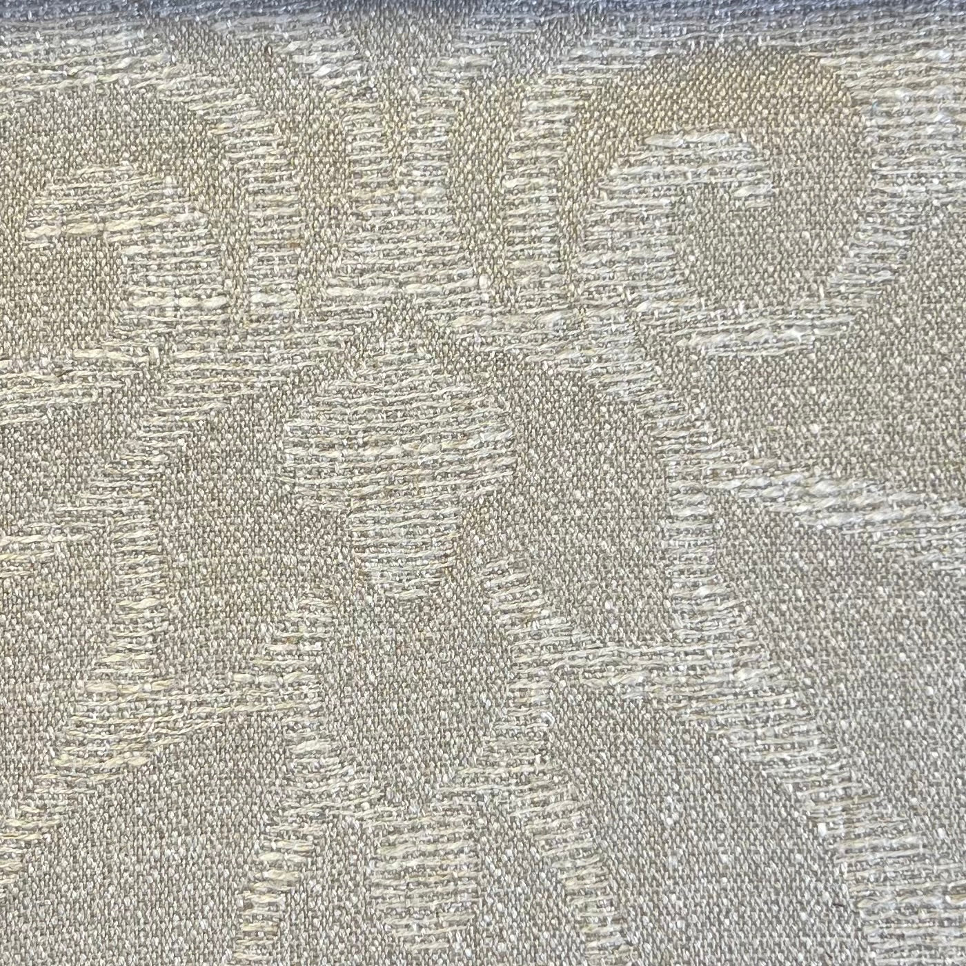 Sand Jacquard Demask | Crafted Comfort Upholstery (Made in America) - SKU 7605A #S167