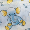  Blue - Elephants